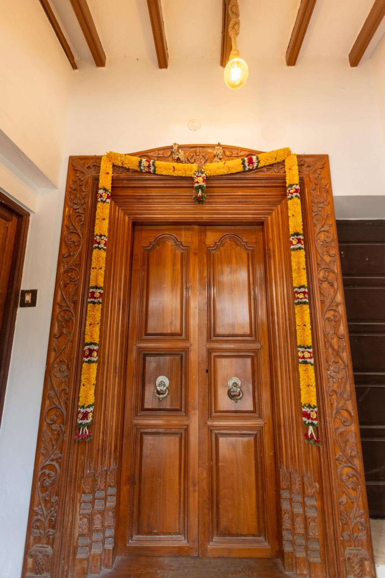 Coramandal Heritage Puduccseri Kültér fotó
