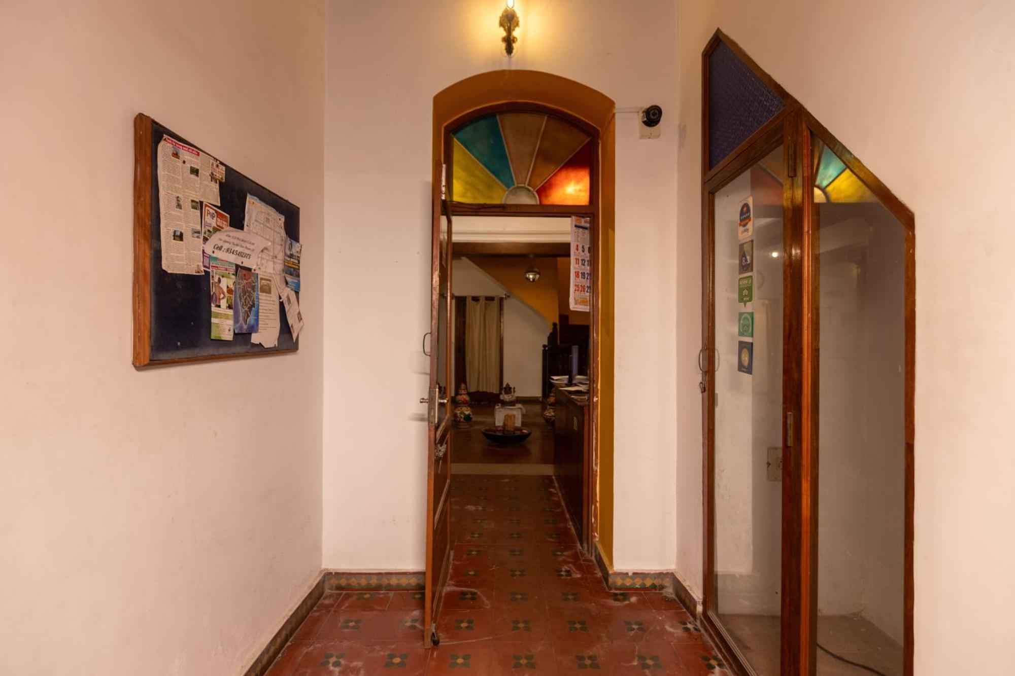 Coramandal Heritage Puduccseri Kültér fotó